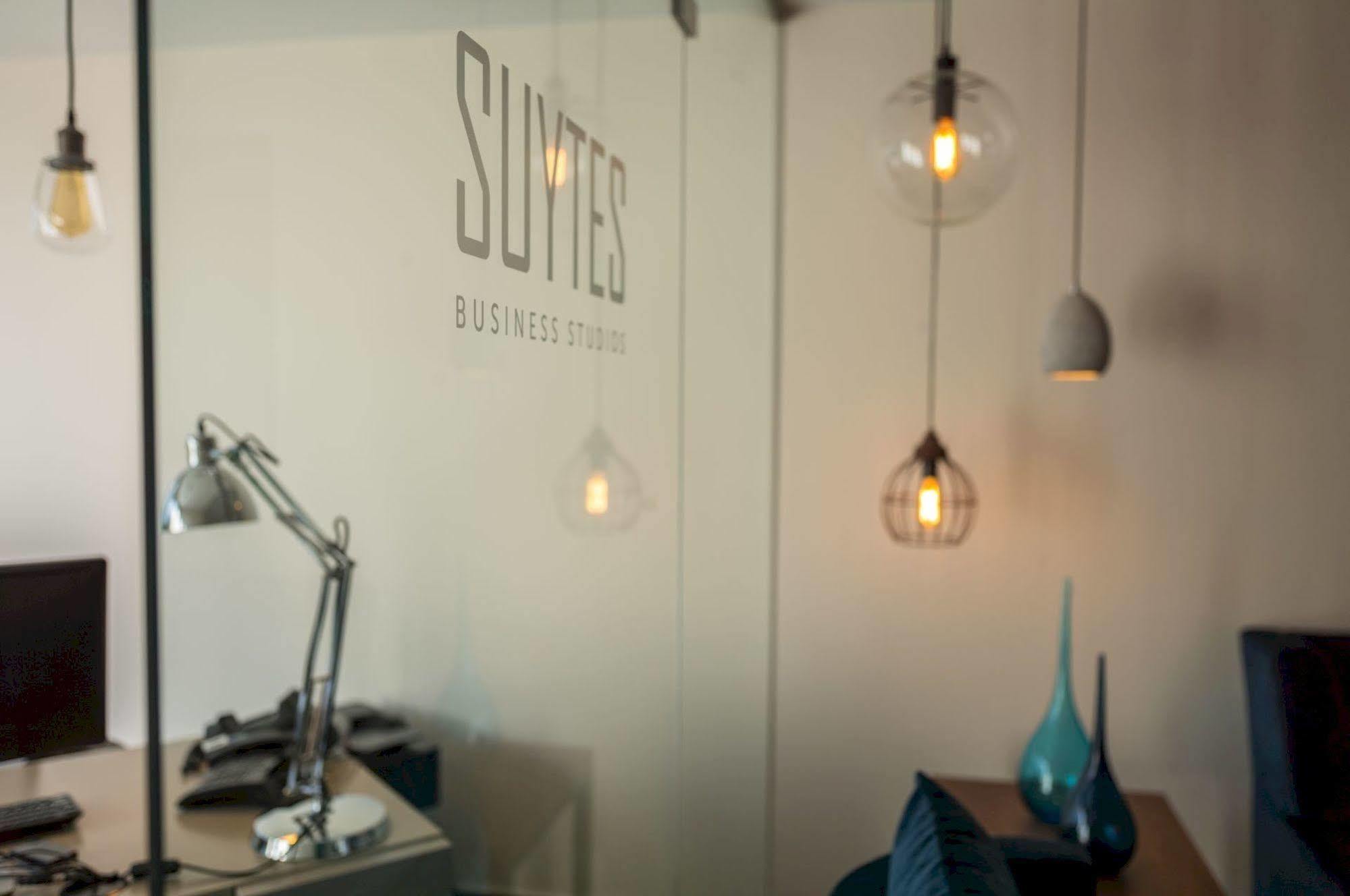 Suytes Aparthotel Heidelberg Kültér fotó