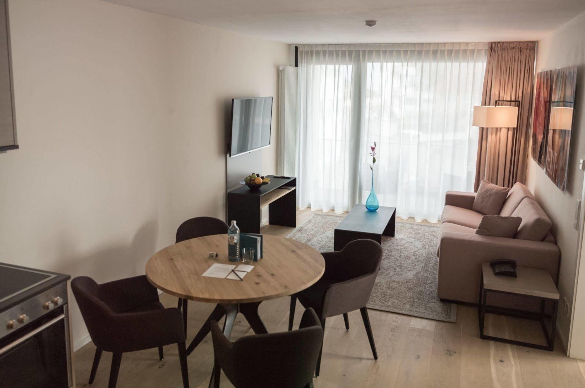 Suytes Aparthotel Heidelberg Kültér fotó