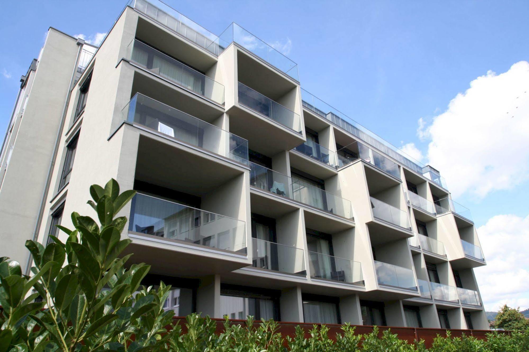 Suytes Aparthotel Heidelberg Kültér fotó