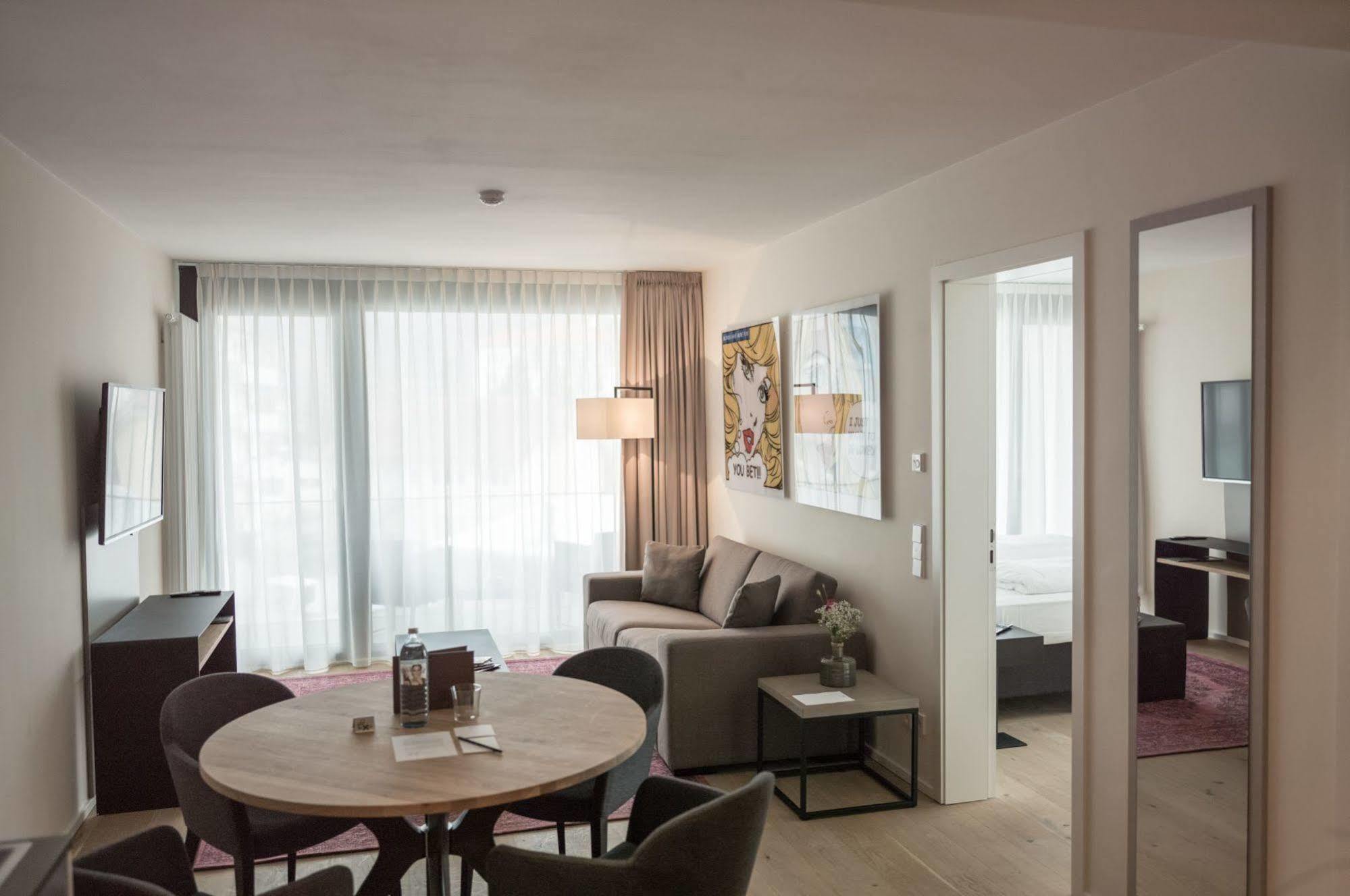 Suytes Aparthotel Heidelberg Kültér fotó